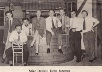 Mike Daniels Band